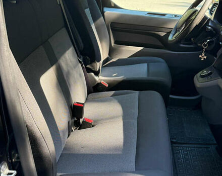 Черный Ситроен Jumpy, объемом двигателя 2 л и пробегом 216 тыс. км за 17000 $, фото 47 на Automoto.ua