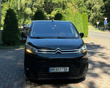 Черный Ситроен Jumpy, объемом двигателя 2 л и пробегом 216 тыс. км за 17000 $, фото 37 на Automoto.ua