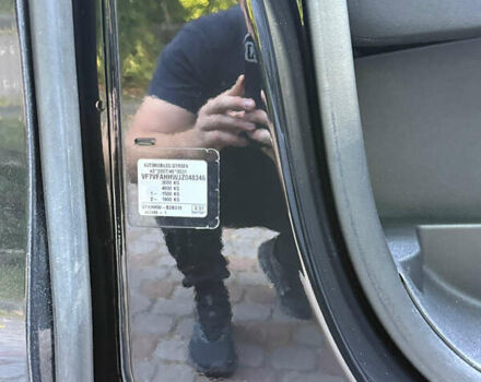 Черный Ситроен Jumpy, объемом двигателя 2 л и пробегом 216 тыс. км за 17000 $, фото 28 на Automoto.ua