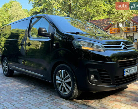 Черный Ситроен Jumpy, объемом двигателя 2 л и пробегом 216 тыс. км за 17000 $, фото 53 на Automoto.ua