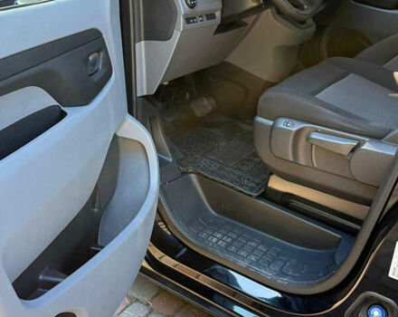 Черный Ситроен Jumpy, объемом двигателя 2 л и пробегом 216 тыс. км за 17000 $, фото 7 на Automoto.ua