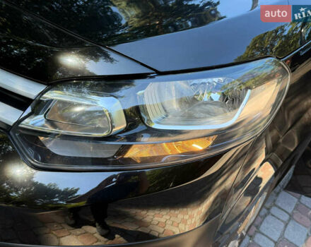 Черный Ситроен Jumpy, объемом двигателя 2 л и пробегом 216 тыс. км за 17000 $, фото 30 на Automoto.ua