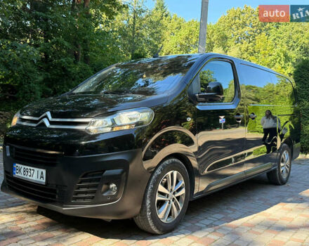 Черный Ситроен Jumpy, объемом двигателя 2 л и пробегом 216 тыс. км за 17000 $, фото 32 на Automoto.ua