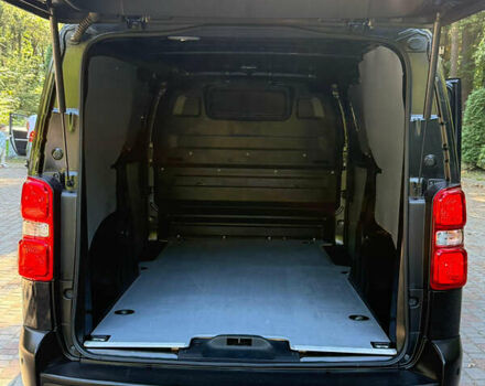 Черный Ситроен Jumpy, объемом двигателя 2 л и пробегом 216 тыс. км за 17000 $, фото 6 на Automoto.ua