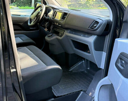 Черный Ситроен Jumpy, объемом двигателя 2 л и пробегом 216 тыс. км за 17000 $, фото 31 на Automoto.ua