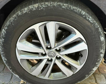 Черный Ситроен Jumpy, объемом двигателя 2 л и пробегом 216 тыс. км за 17000 $, фото 24 на Automoto.ua