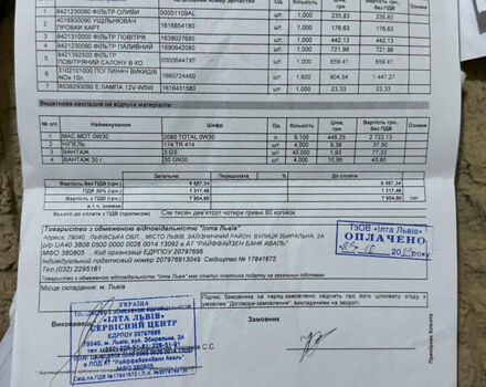 Черный Ситроен Jumpy, объемом двигателя 2 л и пробегом 216 тыс. км за 17000 $, фото 58 на Automoto.ua