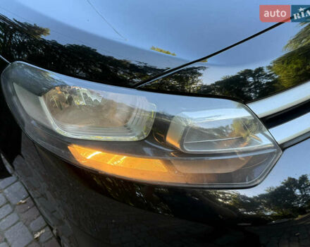 Черный Ситроен Jumpy, объемом двигателя 2 л и пробегом 216 тыс. км за 17000 $, фото 50 на Automoto.ua