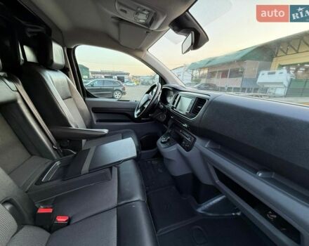 Черный Ситроен Jumpy, объемом двигателя 2.99 л и пробегом 176 тыс. км за 20900 $, фото 44 на Automoto.ua