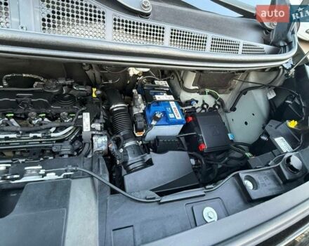 Черный Ситроен Jumpy, объемом двигателя 2.99 л и пробегом 176 тыс. км за 20900 $, фото 29 на Automoto.ua