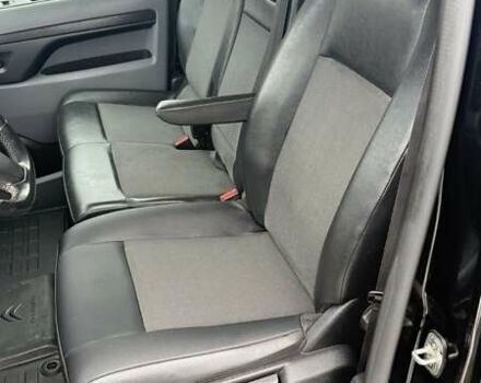 Черный Ситроен Jumpy, объемом двигателя 1.95 л и пробегом 125 тыс. км за 22900 $, фото 36 на Automoto.ua