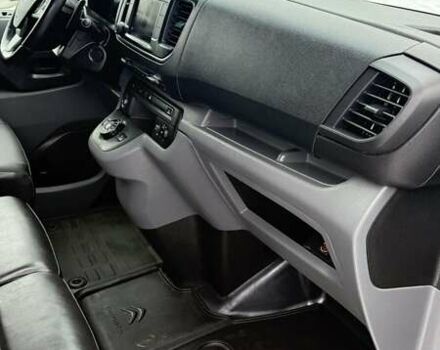 Черный Ситроен Jumpy, объемом двигателя 1.95 л и пробегом 125 тыс. км за 22900 $, фото 46 на Automoto.ua