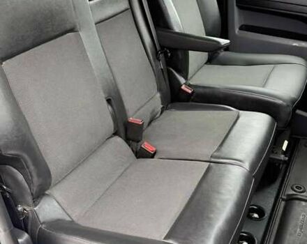 Черный Ситроен Jumpy, объемом двигателя 1.95 л и пробегом 125 тыс. км за 22900 $, фото 44 на Automoto.ua