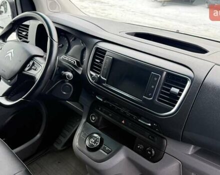 Черный Ситроен Jumpy, объемом двигателя 1.95 л и пробегом 125 тыс. км за 22900 $, фото 47 на Automoto.ua