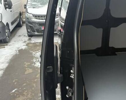 Черный Ситроен Jumpy, объемом двигателя 1.95 л и пробегом 125 тыс. км за 22900 $, фото 23 на Automoto.ua