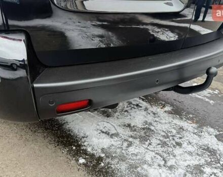 Черный Ситроен Jumpy, объемом двигателя 1.95 л и пробегом 125 тыс. км за 22900 $, фото 11 на Automoto.ua