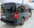 Черный Ситроен Jumpy, объемом двигателя 2 л и пробегом 155 тыс. км за 21900 $, фото 7 на Automoto.ua