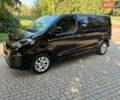 Чорний Сітроен Jumpy, об'ємом двигуна 2 л та пробігом 258 тис. км за 16900 $, фото 1 на Automoto.ua