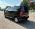 Чорний Сітроен Jumpy, об'ємом двигуна 2 л та пробігом 258 тис. км за 16900 $, фото 19 на Automoto.ua