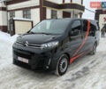 Черный Ситроен Jumpy, объемом двигателя 2 л и пробегом 155 тыс. км за 20900 $, фото 4 на Automoto.ua