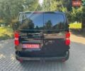 Чорний Сітроен Jumpy, об'ємом двигуна 2 л та пробігом 258 тис. км за 16900 $, фото 20 на Automoto.ua