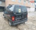 Черный Ситроен Jumpy, объемом двигателя 2 л и пробегом 268 тыс. км за 1350 $, фото 4 на Automoto.ua