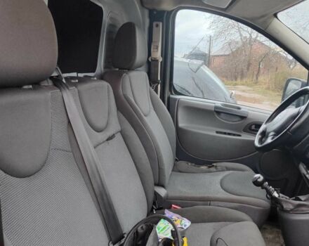 Черный Ситроен Jumpy, объемом двигателя 2 л и пробегом 280 тыс. км за 3850 $, фото 4 на Automoto.ua