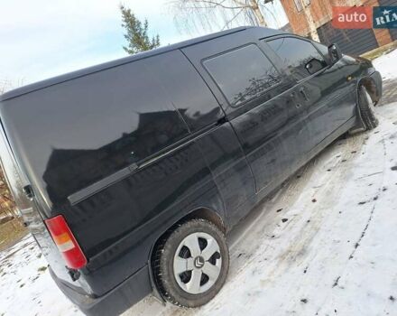 Чорний Сітроен Jumpy, об'ємом двигуна 2 л та пробігом 445 тис. км за 2400 $, фото 8 на Automoto.ua
