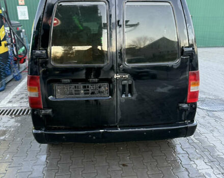 Черный Ситроен Jumpy, объемом двигателя 2 л и пробегом 430 тыс. км за 2500 $, фото 3 на Automoto.ua