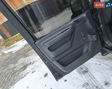 Чорний Сітроен Jumpy, об'ємом двигуна 2 л та пробігом 445 тис. км за 2400 $, фото 21 на Automoto.ua