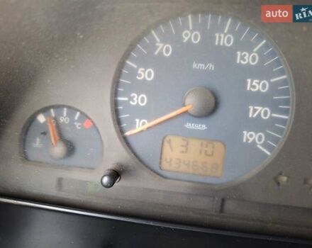 Чорний Сітроен Jumpy, об'ємом двигуна 2 л та пробігом 445 тис. км за 2400 $, фото 26 на Automoto.ua