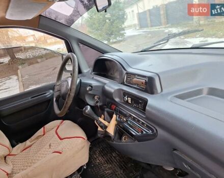 Чорний Сітроен Jumpy, об'ємом двигуна 2 л та пробігом 445 тис. км за 2400 $, фото 20 на Automoto.ua