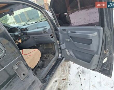 Чорний Сітроен Jumpy, об'ємом двигуна 2 л та пробігом 445 тис. км за 2400 $, фото 17 на Automoto.ua