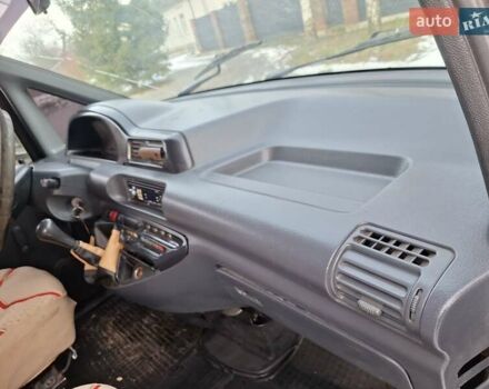 Чорний Сітроен Jumpy, об'ємом двигуна 2 л та пробігом 445 тис. км за 2400 $, фото 19 на Automoto.ua