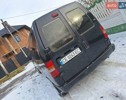 Чорний Сітроен Jumpy, об'ємом двигуна 2 л та пробігом 445 тис. км за 2400 $, фото 5 на Automoto.ua