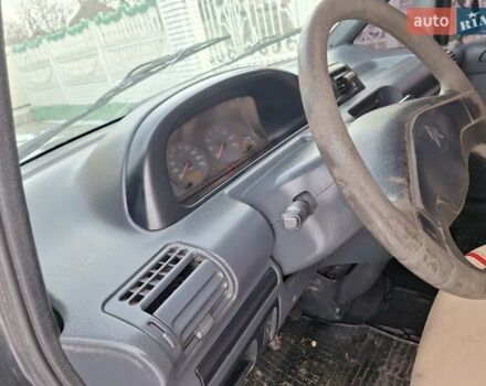 Чорний Сітроен Jumpy, об'ємом двигуна 2 л та пробігом 445 тис. км за 2400 $, фото 22 на Automoto.ua