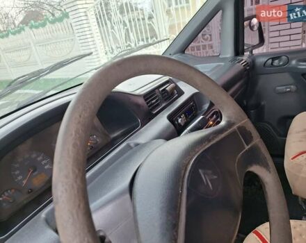 Чорний Сітроен Jumpy, об'ємом двигуна 2 л та пробігом 445 тис. км за 2400 $, фото 23 на Automoto.ua