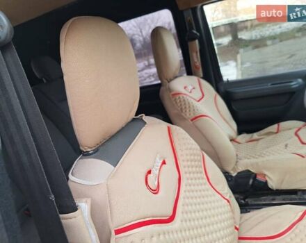 Чорний Сітроен Jumpy, об'ємом двигуна 2 л та пробігом 445 тис. км за 2400 $, фото 18 на Automoto.ua