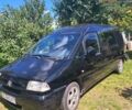 Черный Ситроен Jumpy, объемом двигателя 2 л и пробегом 391 тыс. км за 3800 $, фото 1 на Automoto.ua