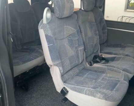 Чорний Сітроен Jumpy, об'ємом двигуна 2 л та пробігом 320 тис. км за 4400 $, фото 15 на Automoto.ua