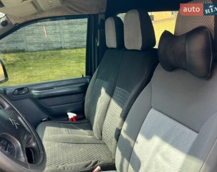 Чорний Сітроен Jumpy, об'ємом двигуна 2 л та пробігом 434 тис. км за 4200 $, фото 11 на Automoto.ua