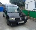 Чорний Сітроен Jumpy, об'ємом двигуна 1.9 л та пробігом 280 тис. км за 5300 $, фото 2 на Automoto.ua