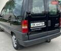 Черный Ситроен Jumpy, объемом двигателя 2 л и пробегом 289 тыс. км за 4150 $, фото 64 на Automoto.ua