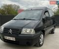 Черный Ситроен Jumpy, объемом двигателя 2 л и пробегом 289 тыс. км за 4150 $, фото 1 на Automoto.ua