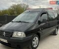 Черный Ситроен Jumpy, объемом двигателя 2 л и пробегом 289 тыс. км за 4150 $, фото 12 на Automoto.ua
