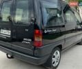 Черный Ситроен Jumpy, объемом двигателя 2 л и пробегом 289 тыс. км за 4150 $, фото 8 на Automoto.ua