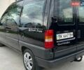 Черный Ситроен Jumpy, объемом двигателя 2 л и пробегом 289 тыс. км за 4150 $, фото 25 на Automoto.ua