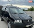 Черный Ситроен Jumpy, объемом двигателя 2 л и пробегом 289 тыс. км за 4150 $, фото 57 на Automoto.ua
