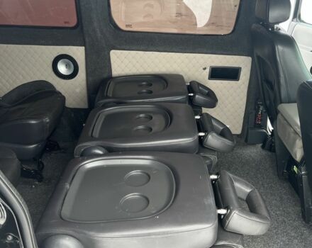 Чорний Сітроен Jumpy, об'ємом двигуна 2 л та пробігом 380 тис. км за 6999 $, фото 23 на Automoto.ua