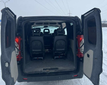 Чорний Сітроен Jumpy, об'ємом двигуна 2 л та пробігом 291 тис. км за 7499 $, фото 31 на Automoto.ua